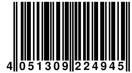 4 051309 224945