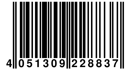 4 051309 228837