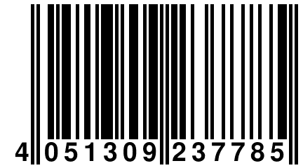 4 051309 237785