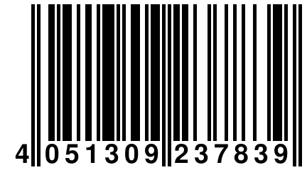 4 051309 237839