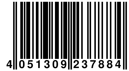 4 051309 237884