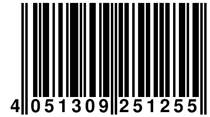 4 051309 251255