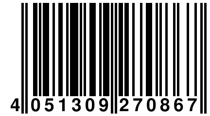 4 051309 270867