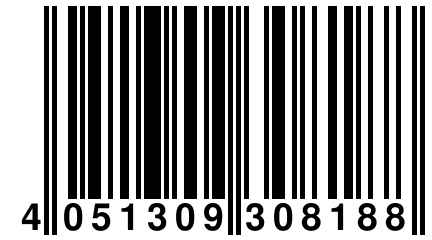 4 051309 308188