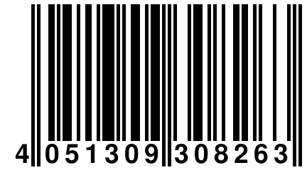 4 051309 308263