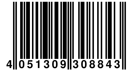 4 051309 308843