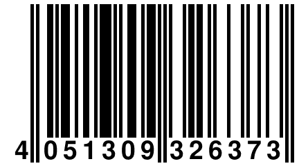 4 051309 326373