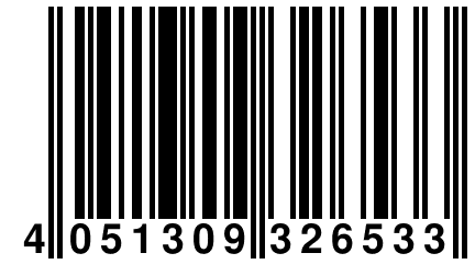 4 051309 326533