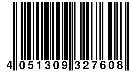 4 051309 327608