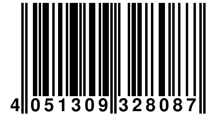 4 051309 328087