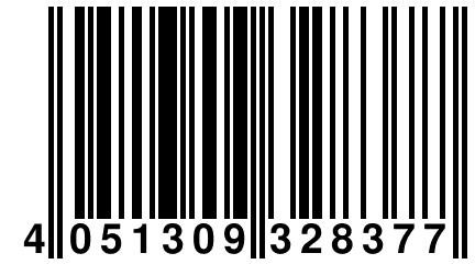 4 051309 328377