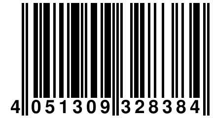 4 051309 328384