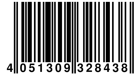 4 051309 328438