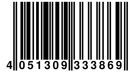 4 051309 333869