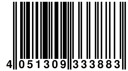 4 051309 333883