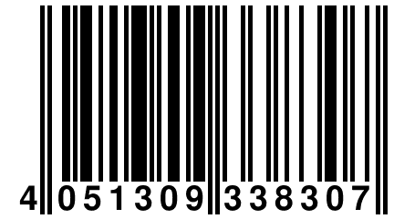 4 051309 338307