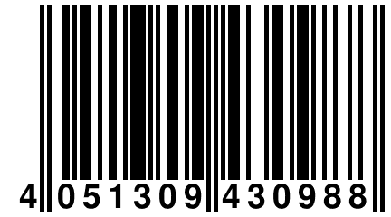 4 051309 430988