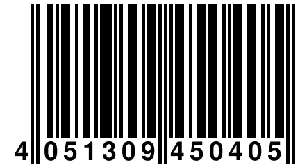 4 051309 450405