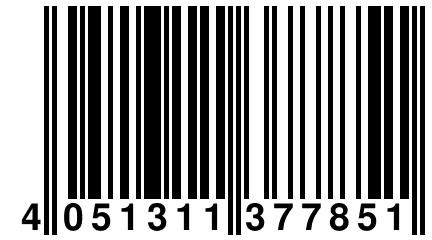 4 051311 377851