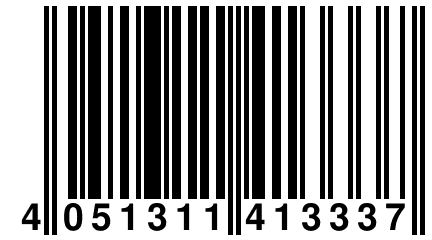 4 051311 413337