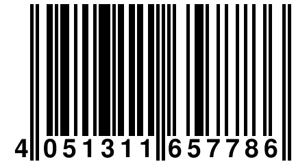 4 051311 657786