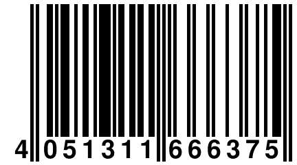 4 051311 666375