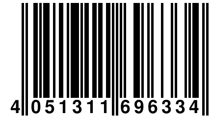 4 051311 696334