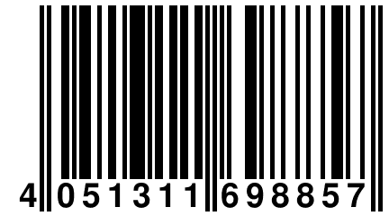 4 051311 698857