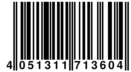 4 051311 713604