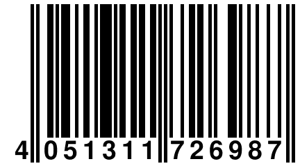 4 051311 726987