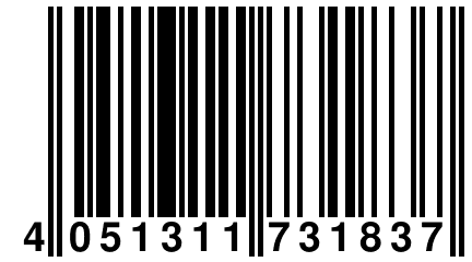 4 051311 731837