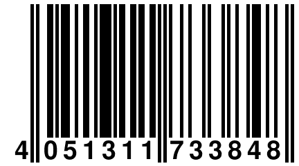 4 051311 733848