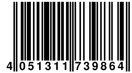 4 051311 739864