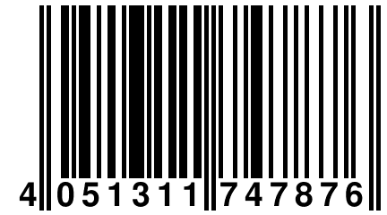 4 051311 747876