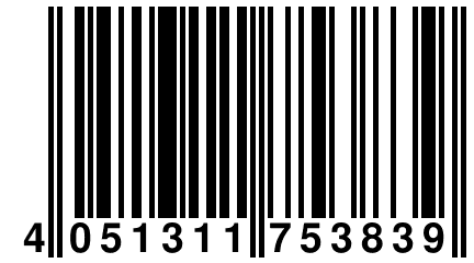 4 051311 753839