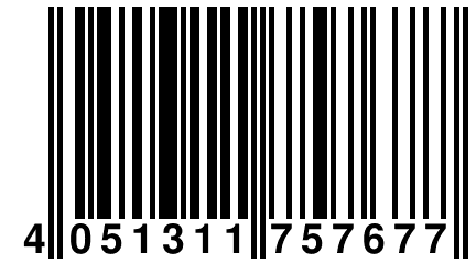 4 051311 757677