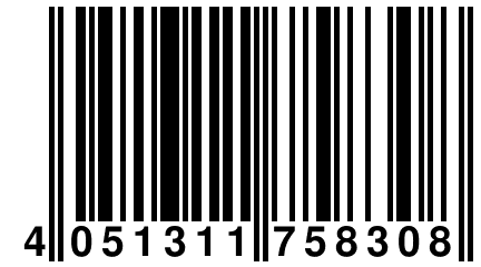 4 051311 758308