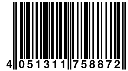 4 051311 758872