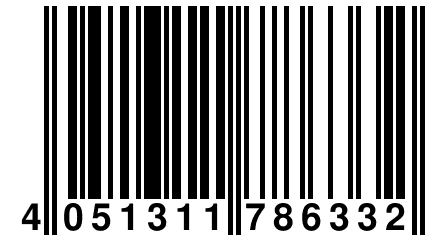 4 051311 786332