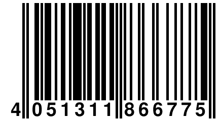 4 051311 866775