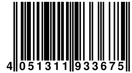 4 051311 933675