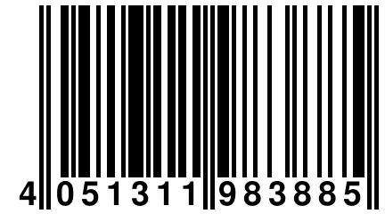 4 051311 983885