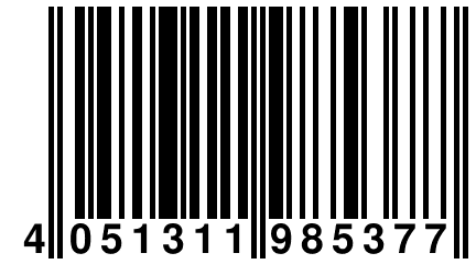 4 051311 985377