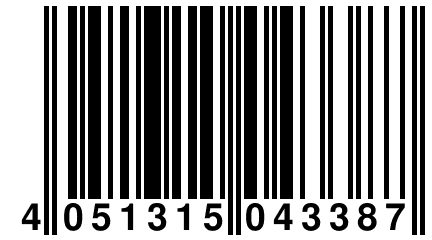 4 051315 043387