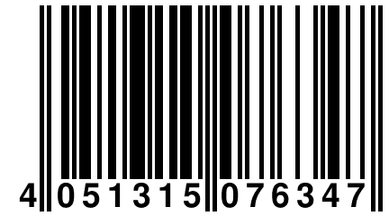 4 051315 076347