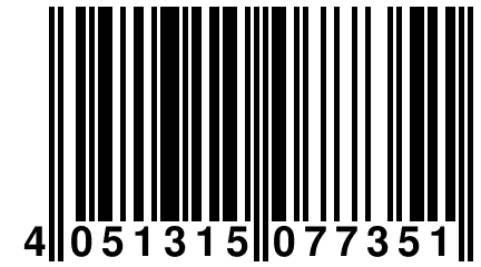 4 051315 077351