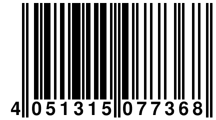 4 051315 077368