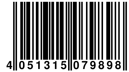 4 051315 079898