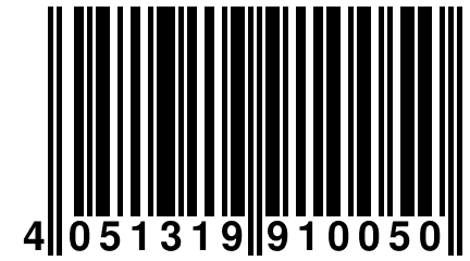 4 051319 910050