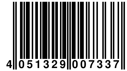 4 051329 007337